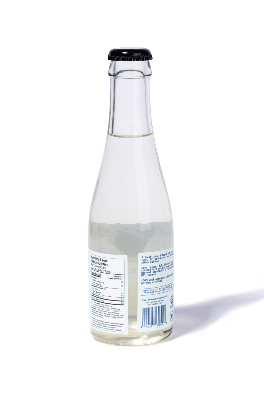 E.Bittermann Citrus Tonic