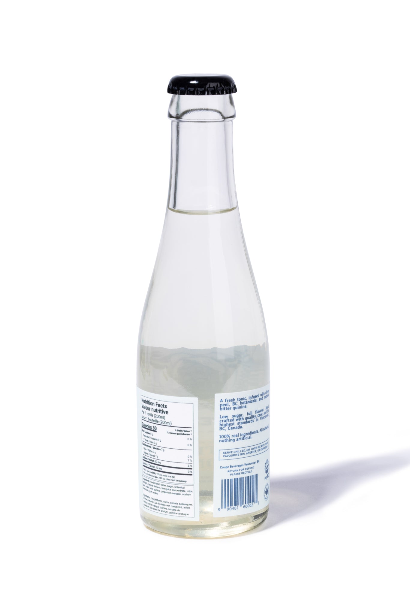 E.Bittermann Citrus Tonic
