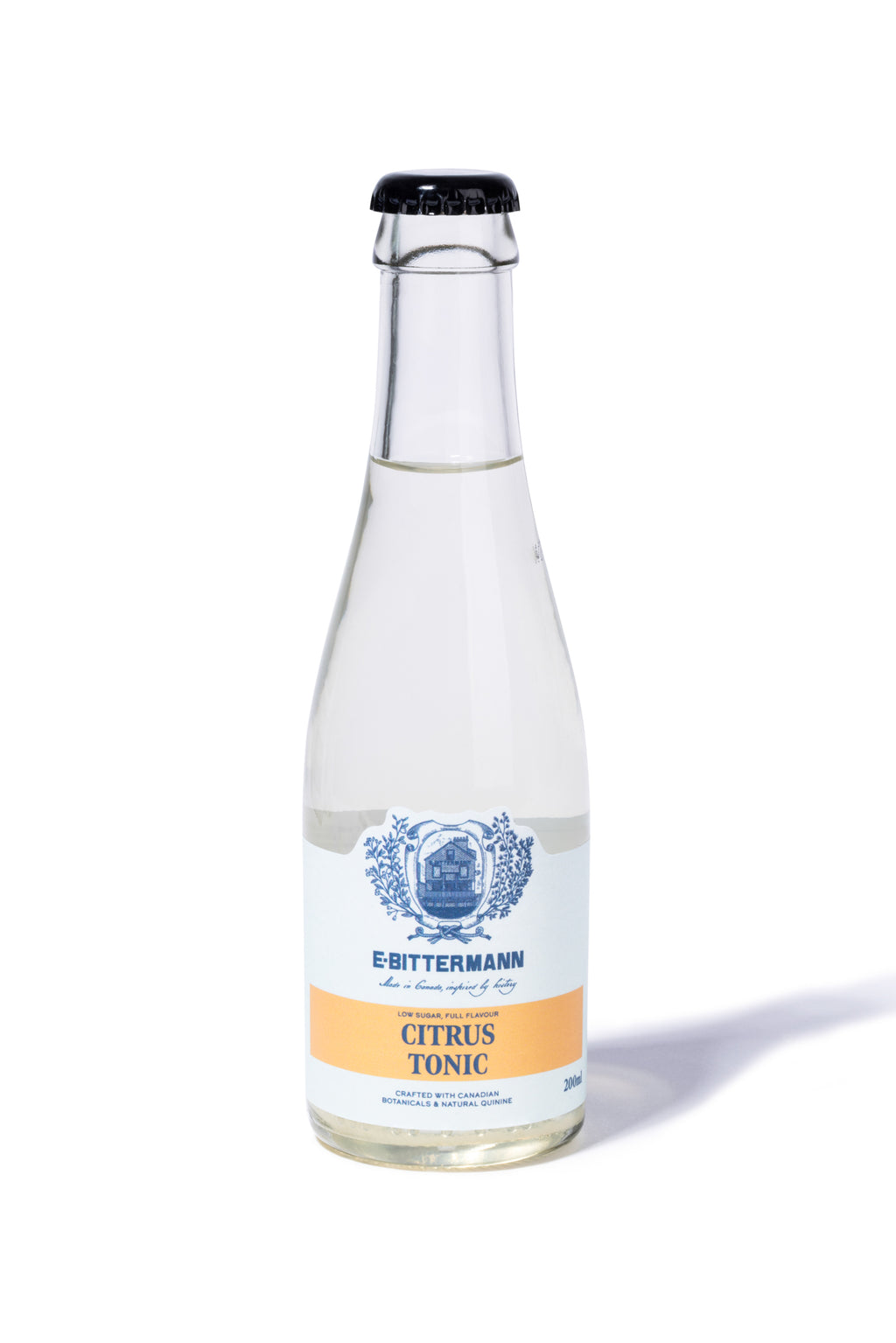 E.Bittermann Citrus Tonic