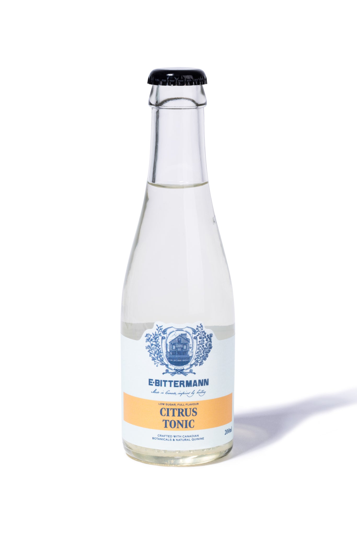E.Bittermann Citrus Tonic