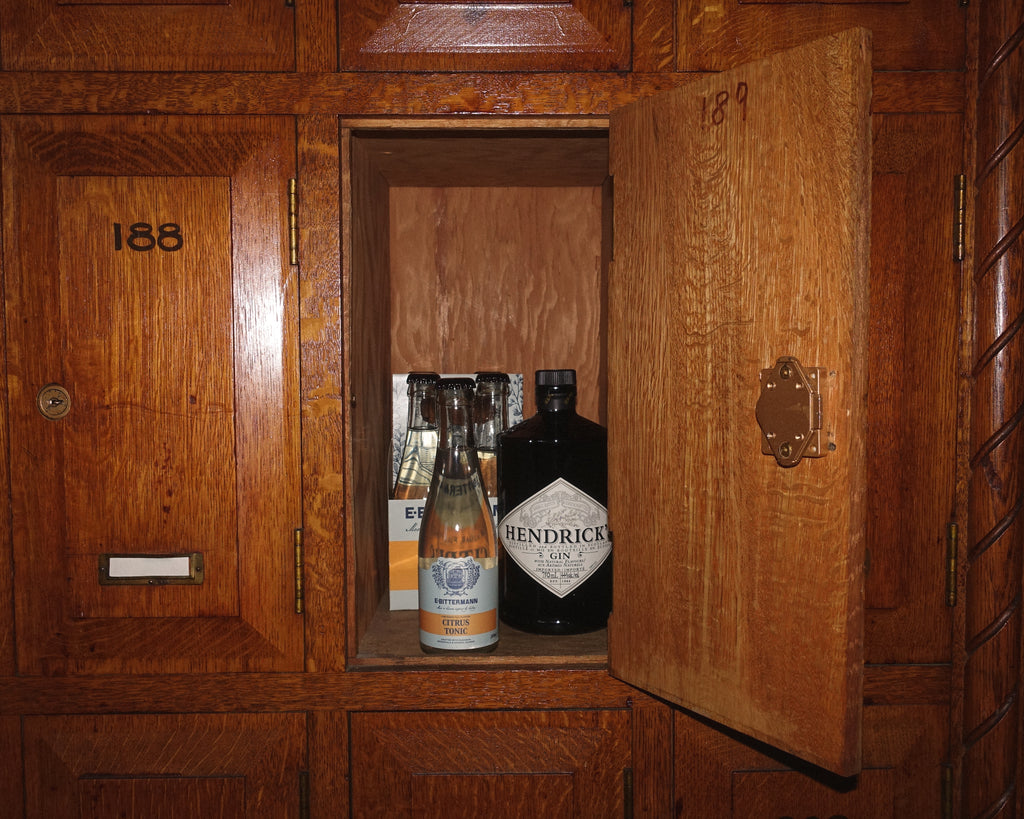 E.Bittermann Citrus Tonic