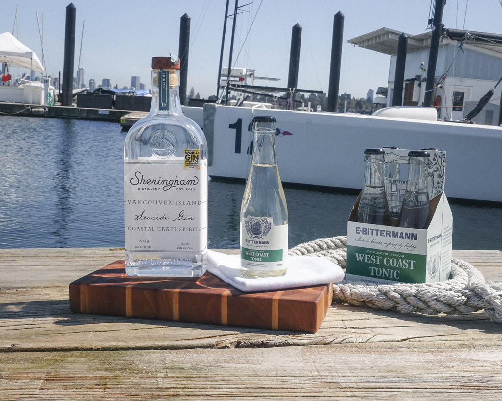 E.Bittermann West Coast Tonic