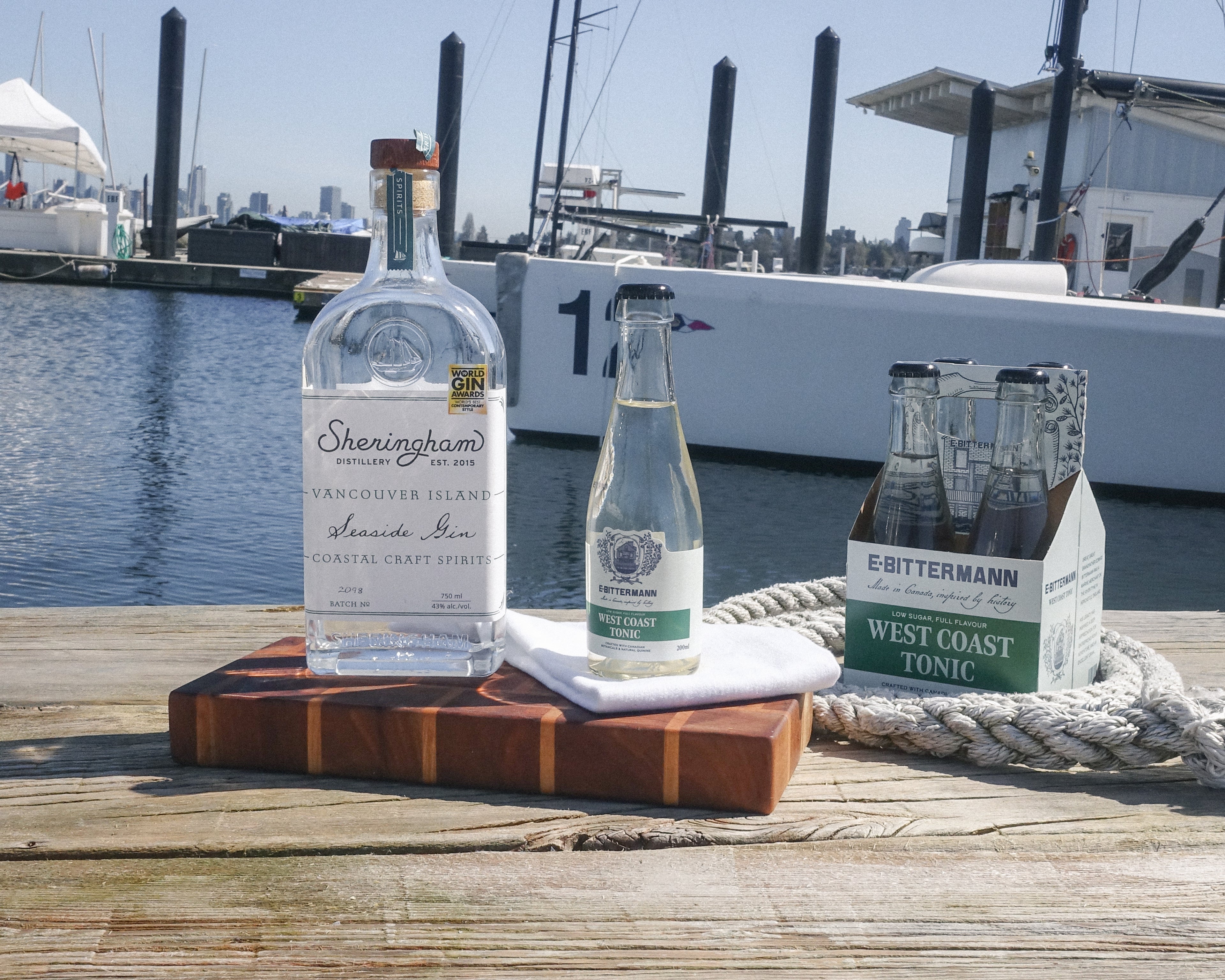 E.Bittermann West Coast Tonic