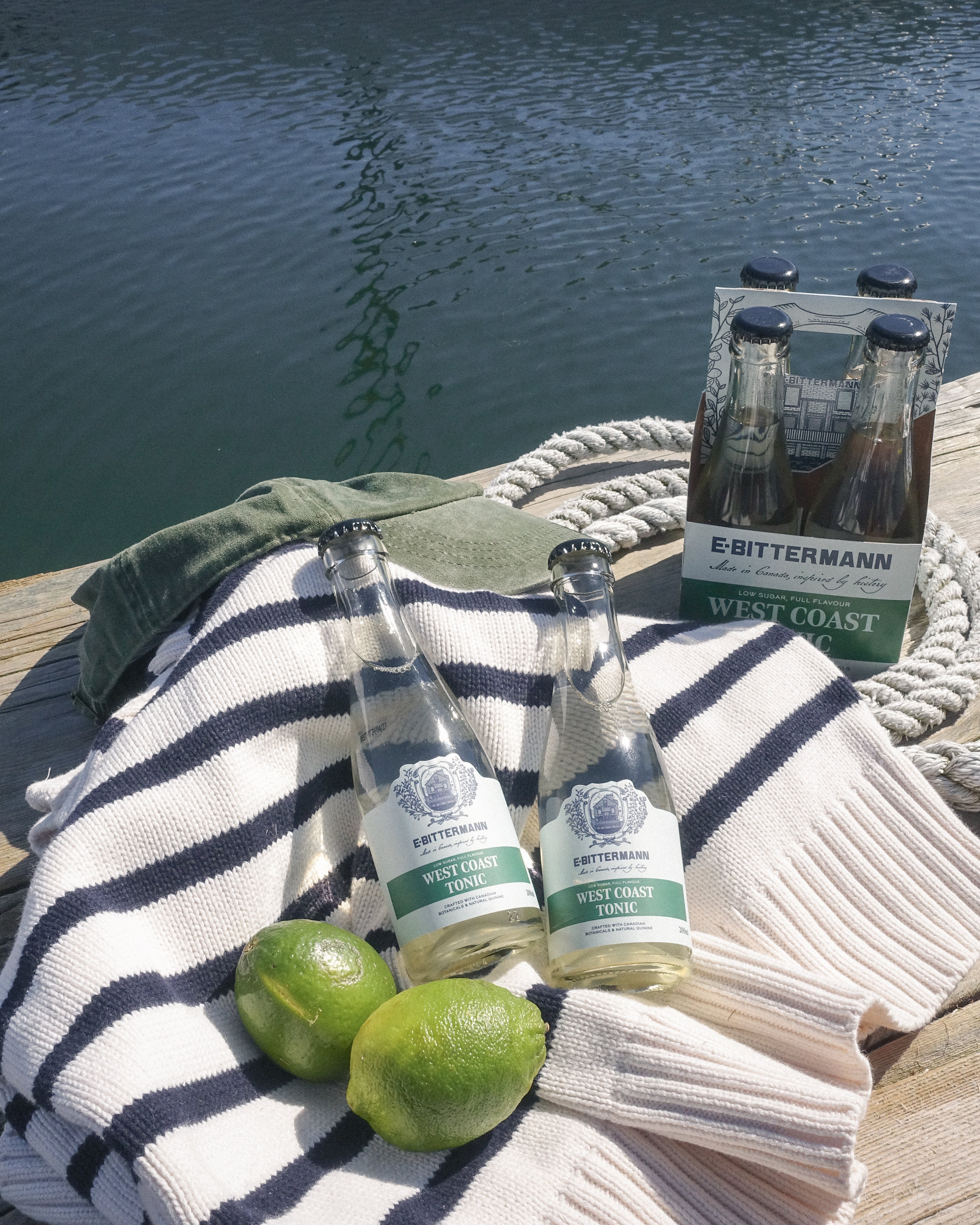 E.Bittermann West Coast Tonic
