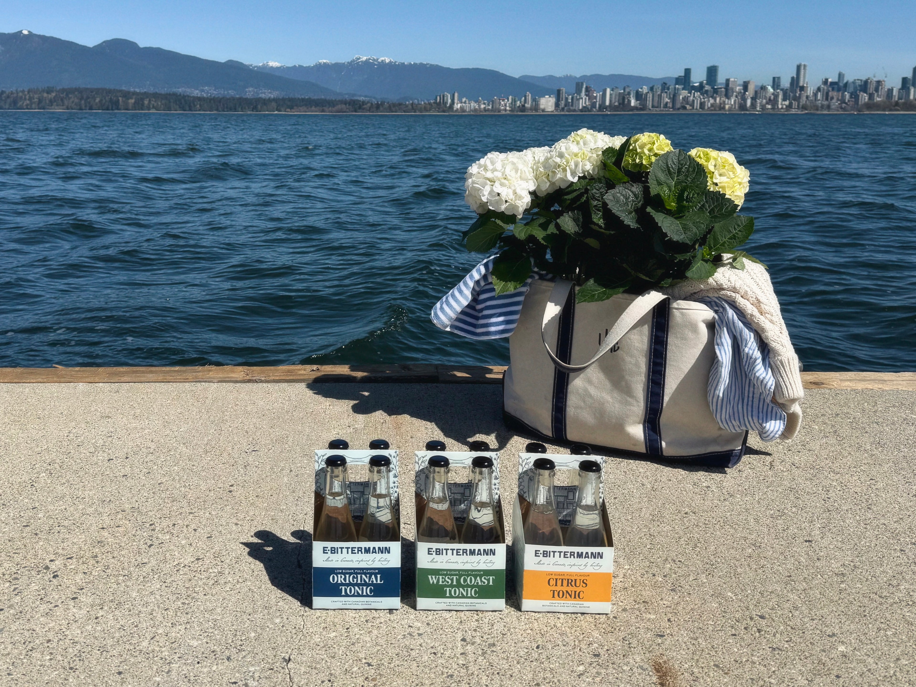 E.Bittermann Tonic Collection