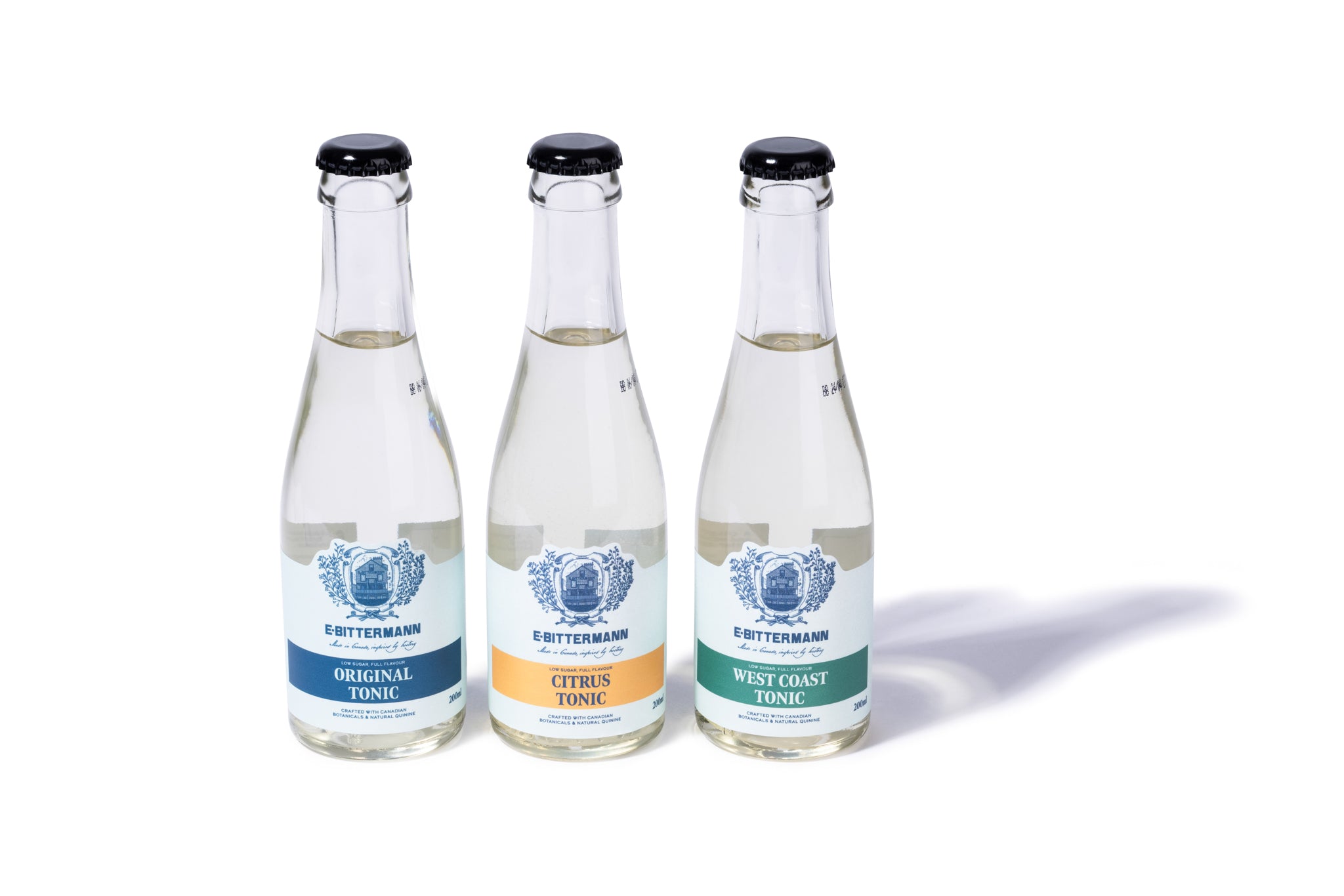E.Bittermann Tonic Collection