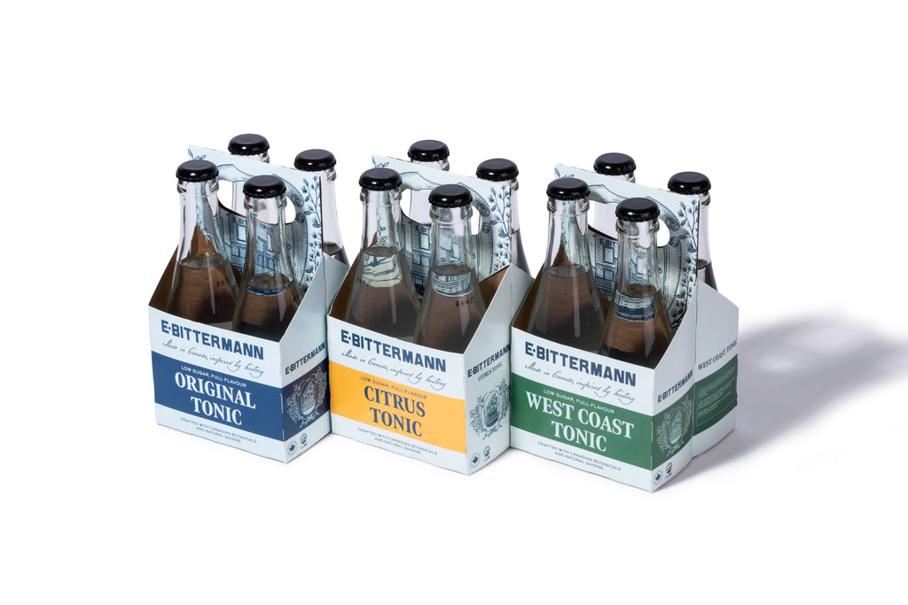 E.Bittermann Tonic Collection