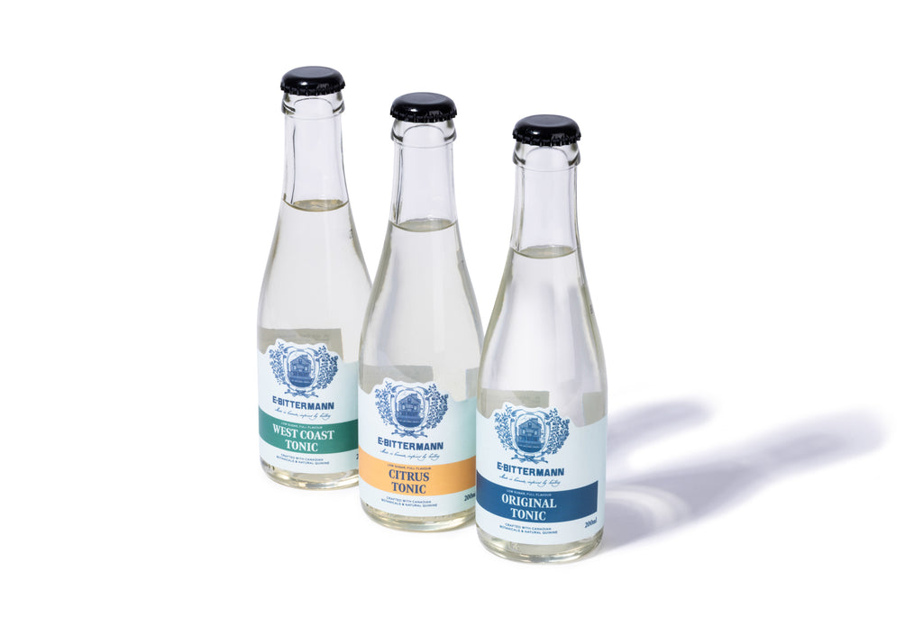 E.Bittermann Tonic Collection
