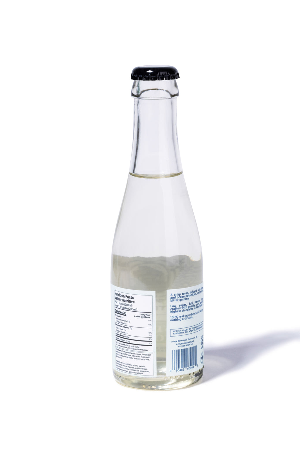 E.Bittermann West Coast Tonic