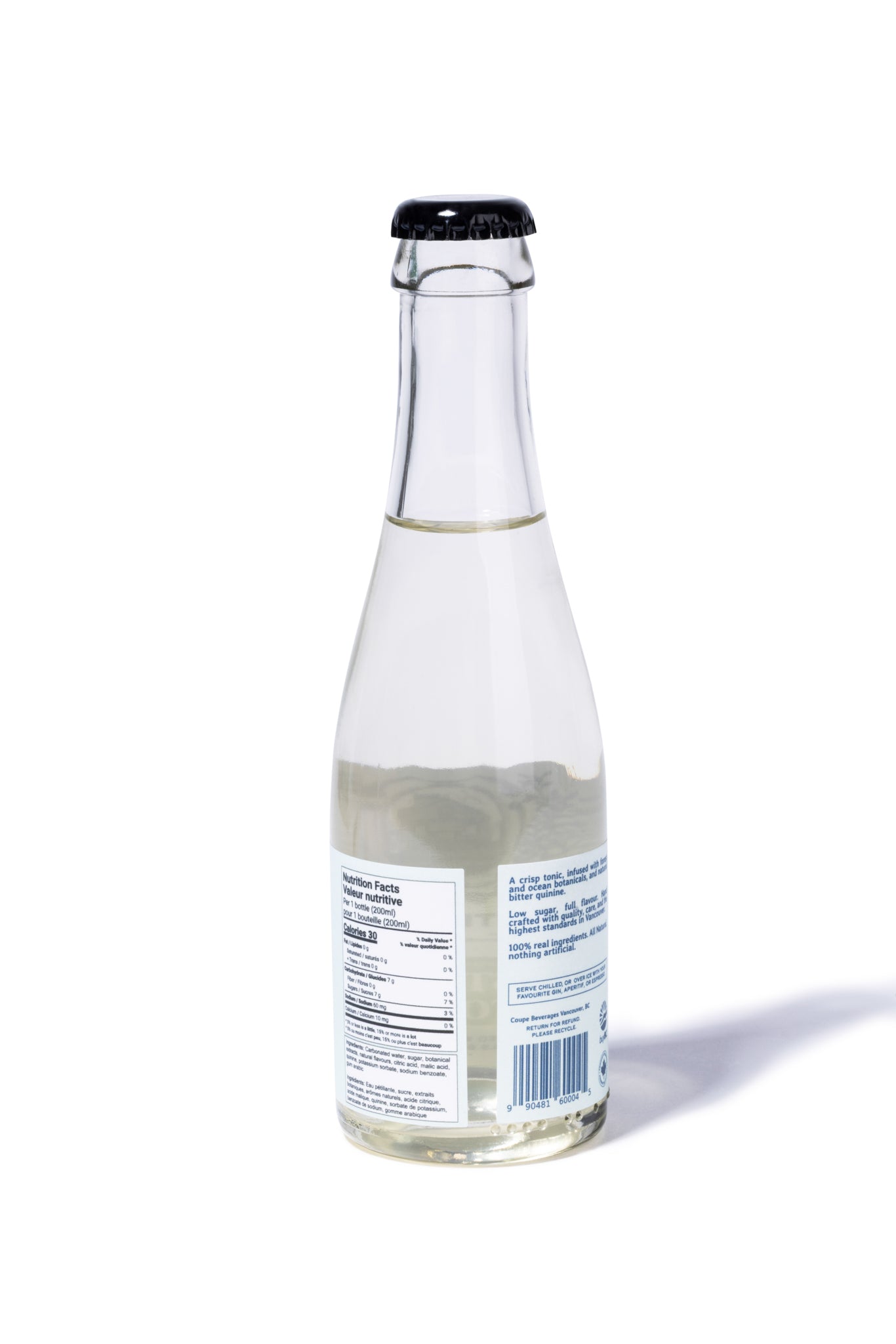 E.Bittermann West Coast Tonic
