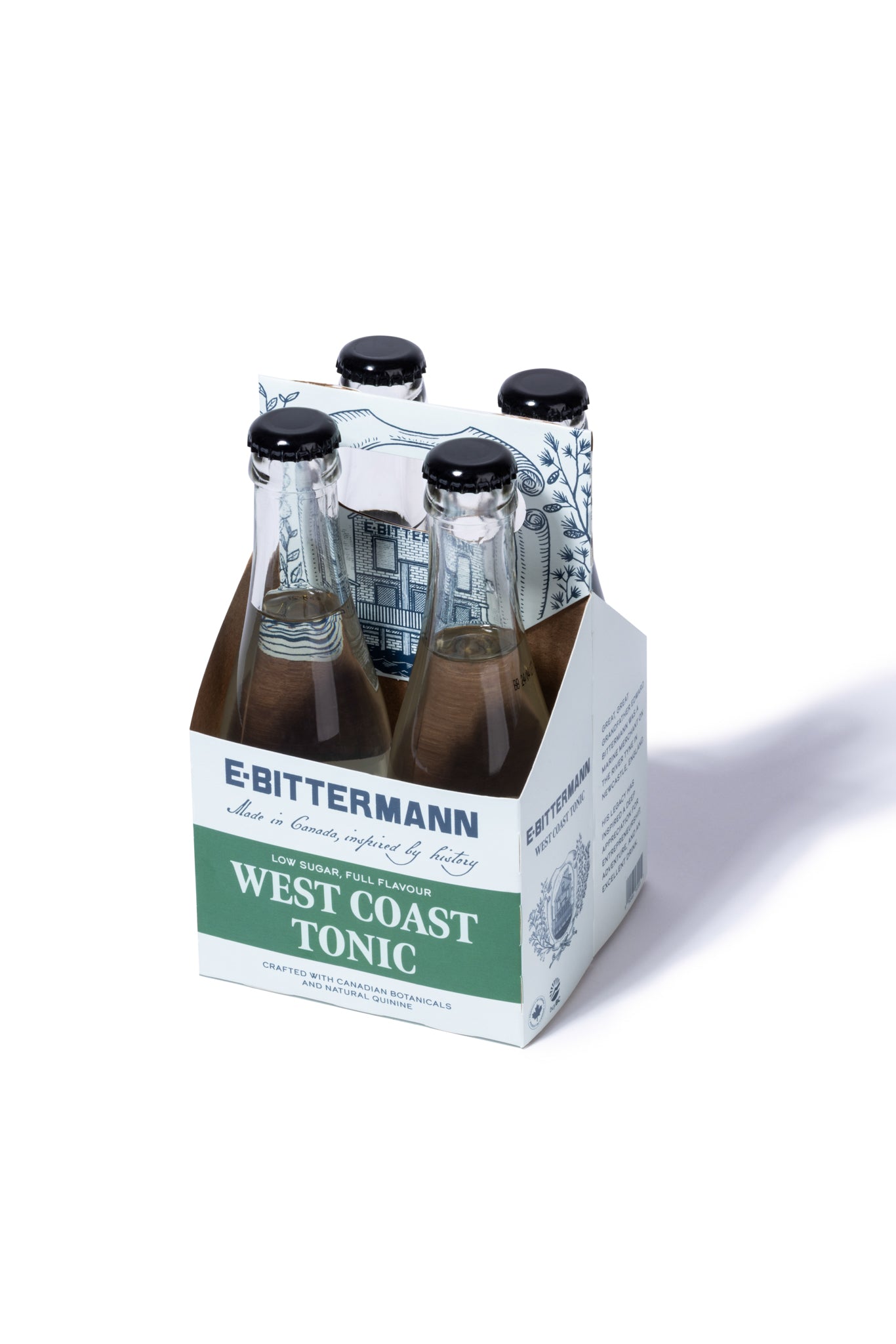 E.Bittermann West Coast Tonic